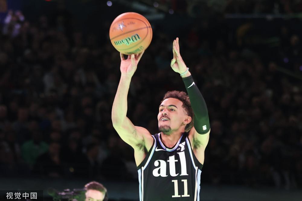 在NBA星